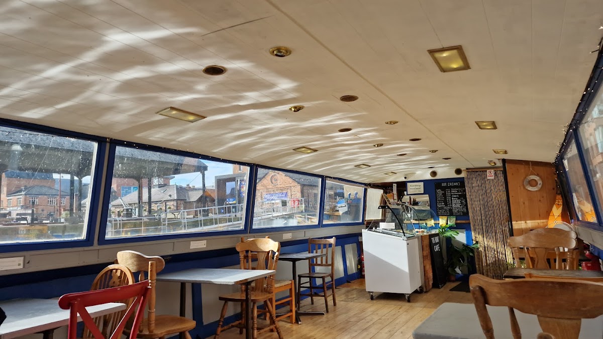 The Boat Cafe